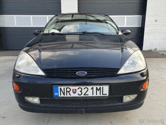 Ford Focus 1.6 74 KW Benzín - 8