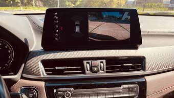 BMW X2 xDRIVE M-paket 2.0i - 8