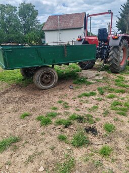 Zetor 4011 - 8
