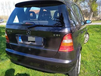 Mercedes A CDI - 8