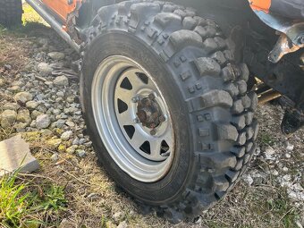 Suzuki Jimny Rozpredam/Off road special - 8