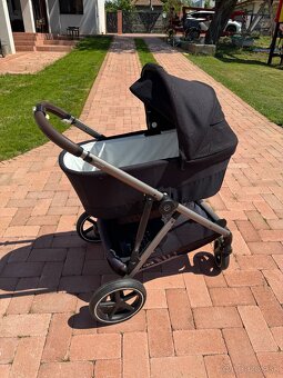 Surodenecký Cybex Gazelle S black - 8