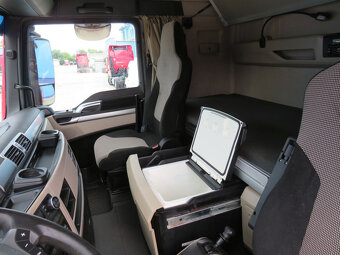 MAN TGX 18.460,E6,MEGA,Automat,Tank 960 L,447577 Km - 8