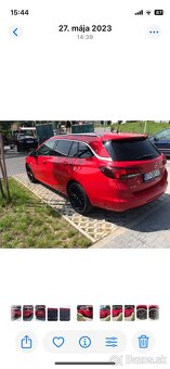 Opel astra 1,6cdti 100kw automat WEBASTO - 8