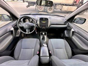 Toyota RAV4 2.0 D-4D - Bez Korózie 4x4 - 8