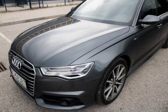 Audi A6 3.0 TDI DPF 272k quattro S tronic TOP STAV - 8