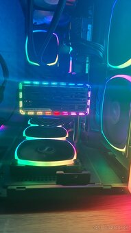 ASUS ROG STRIX GeForce RTX 4070 Ti SUPER O16G GAMING - 8