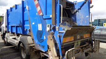 Mercedes-Benz Atego 1324 L pro přepravu odpadu - 8
