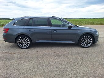 Škoda Superb Combi Laurin&Klement 4x4 2.0 Tdi - 8
