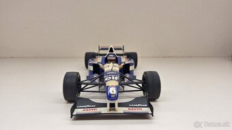 1:18 WILLIAMS FW18 1996 - 8