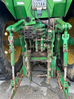 Predam John Deere 8100 - 8