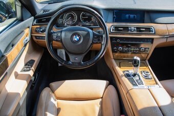 BMW 740 D M-packet - 8