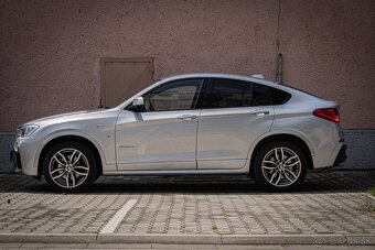 BMW X4 xDrive20d M Sport A/T - 8
