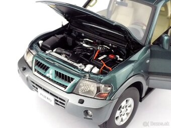 MITSUBISHI PAJERO 3.5L V6 V73 2006 – 1:18 SUN STAR - 8
