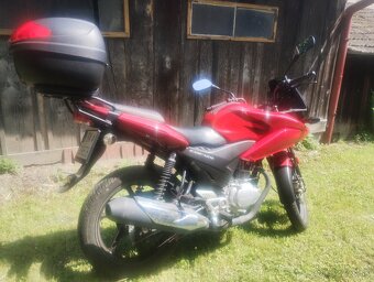 Honda CBF125M - 8