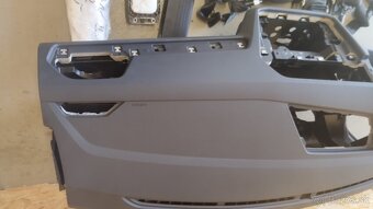 Airbagová sada Volkswagen Tiguan s originální deskou - 8