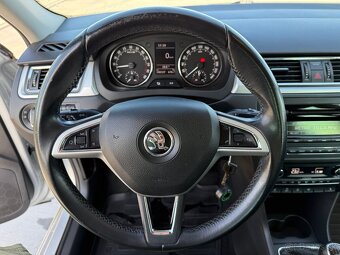 Škoda Rapid Spaceback 1.6TDI 66kW - 8