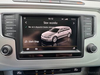 VW Passat variant 2,0 TDI 110kW - 8