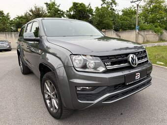Volkswagen Amarok 3.0 TDI V6 4Motion Tiptronic 182500km - 8
