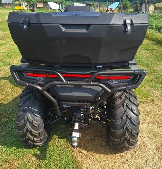 CF MOTO CFORCE 520L EPS EURO 5 - 8
