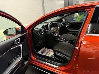 Kia Proceed 1.5t 118kw automat GT-LINE 2023 FULL VÝBAVA 1maj - 8