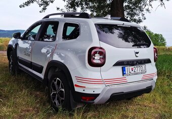 Dacia Duster 1.0 TCe Prestige (2021) – TOP stav - 8