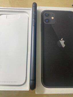 IPHONE 11 • 128 GB • 100% - 8