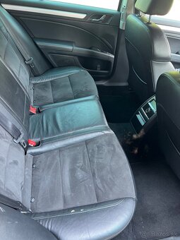 Skoda Superb 2.0TDI 103KW dovoz GB UK - 8
