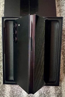 Samsung fold 5 black 12/512 - 8