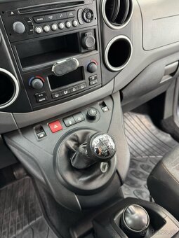 Citroen Berlingo 1,6 BHDi 100 XTR, 2018 - 8