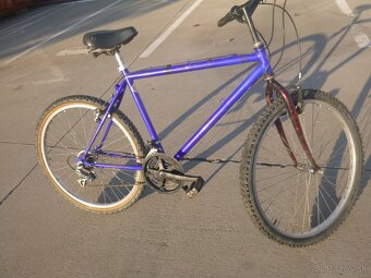 Horsky bicykel - 8