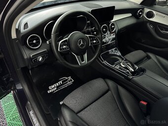 Mercedes-Benz C 220d Sedan 2019 - 8