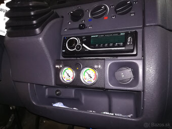 PŘÍDAVNÉ VZDUCHOVÉ PÉROVÁNÍ, MĚCHY, Fiat Ducato, vyrobeno ČR - 8