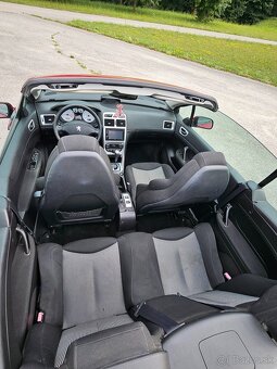 Peugeot 307CC cabrio automat LPG - 8