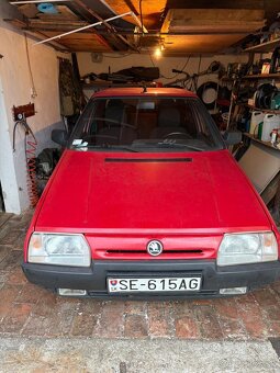 Skoda Favorit - 8