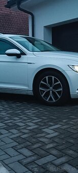 215/55r17 zimné 5x112 Passat b8 - 8