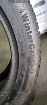 Zimné pneumatiky Continental 275/45R20 - 8