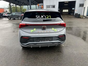 Cupra Born e-Boost Frist Edition 231/62kWh - 8