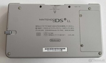 Nintendo DSi LL White  + 64gb - 8