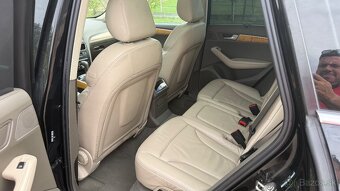 AUDI Q5 3,0 TDI odpočtom DPH - 8