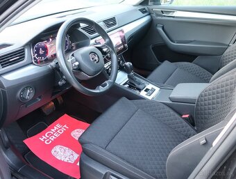 Odstúpim leasing na Škodu Superb III combi 2022 virtual, DSG - 8