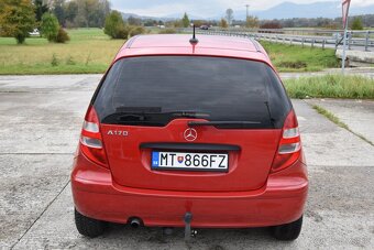 Mercedes-Benz A trieda - 8