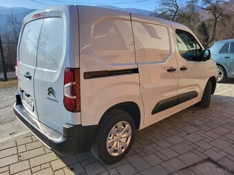 Citroën Berlingo Blue 1,5 HDi Business - odpočet DPH - 8