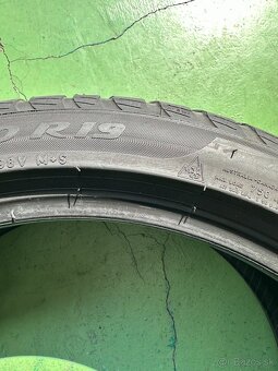 245/40 R19 98V XL RUN FLAT PIRELLI SOTTOZERO SERIE 3 - 8