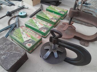 Veterán auto-moto príslušenstvo. - 8