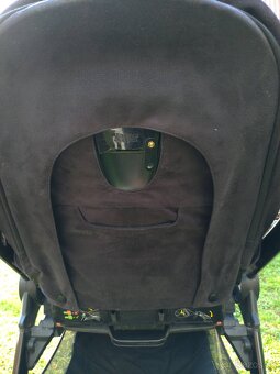 MAMAS & PAPAS Kočík športový Ocarro Raven + vanička - 8