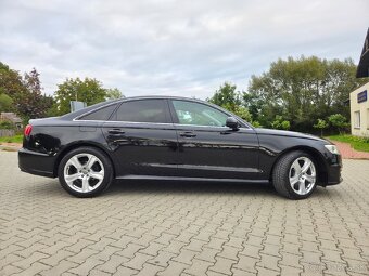 Predám Audi A6 2,0tdi 110kw - 8