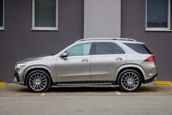 Mercedes-Benz GLE SUV 400d 4MATIC - 8