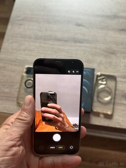 Iphone 12pro Gold 128gb - 8