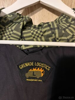 Zimna bunda zn.Grenade - 8